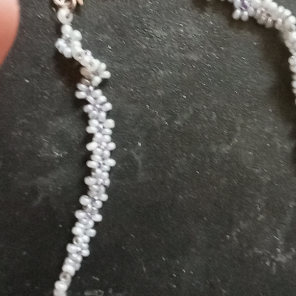 Handmade Daisy chain Choker - Picture 3 of 4